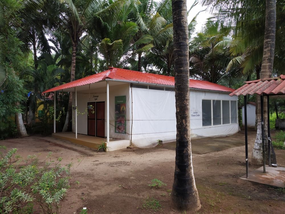 Morjim Beach Resort фото 5
