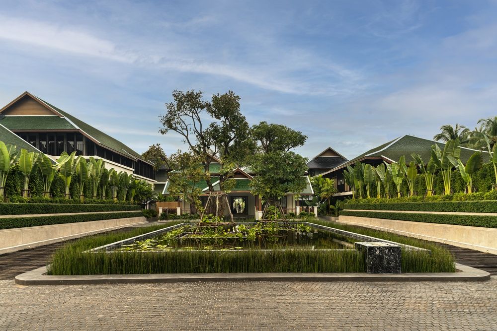 Grand Mercure Khao Lak Bangsak фото 52