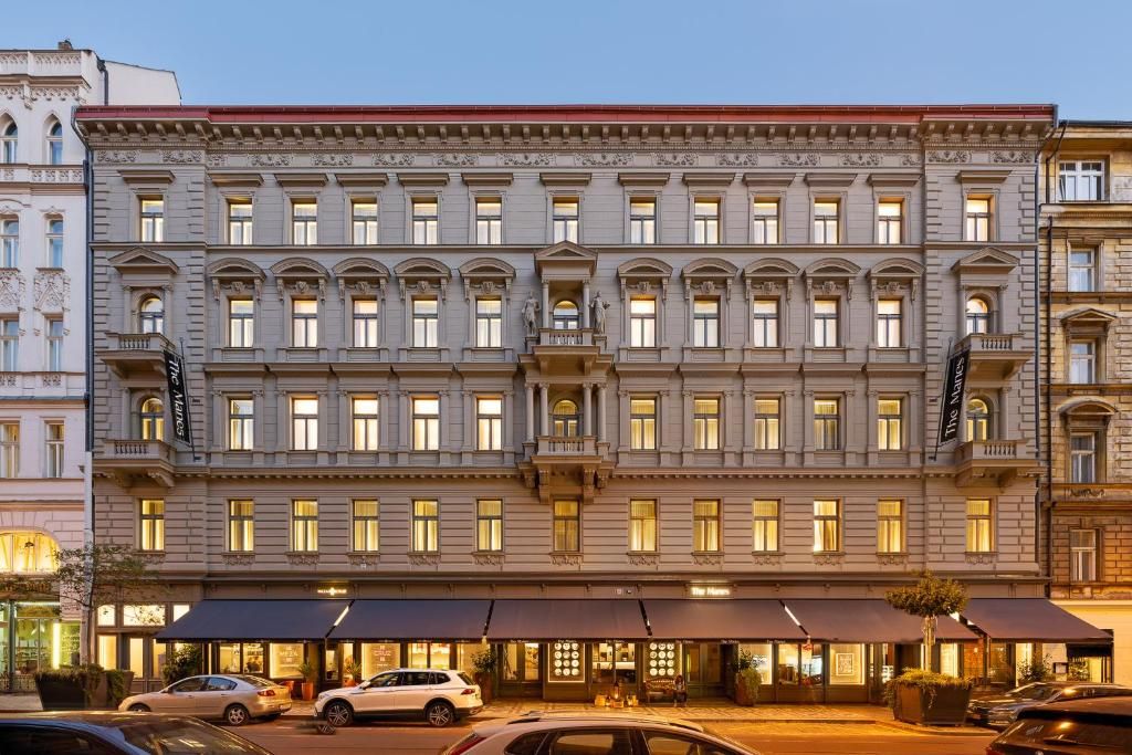 EuroAgentur Hotel Manes фото 46