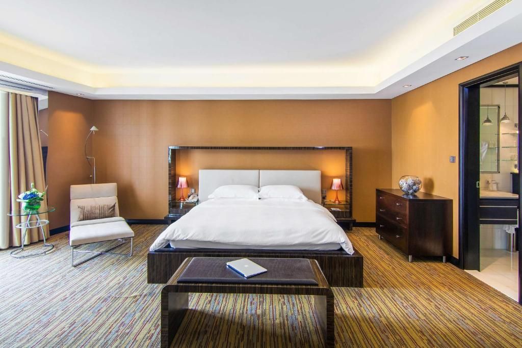 Radisson Blu Hotel Dubai Media City фото 39