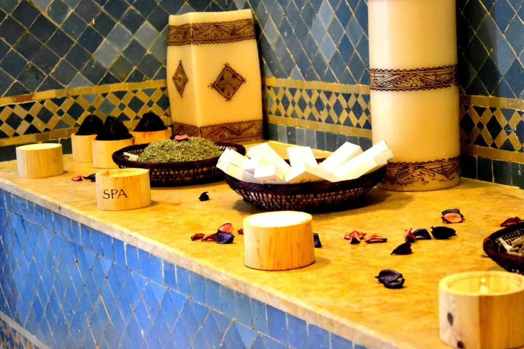 Casablanca Le Lido Thalasso & Spa фото 30