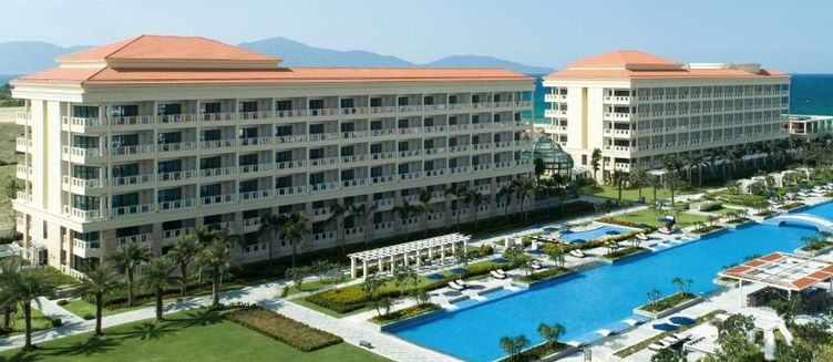 Фото отеля Sheraton Grand Danang Resort