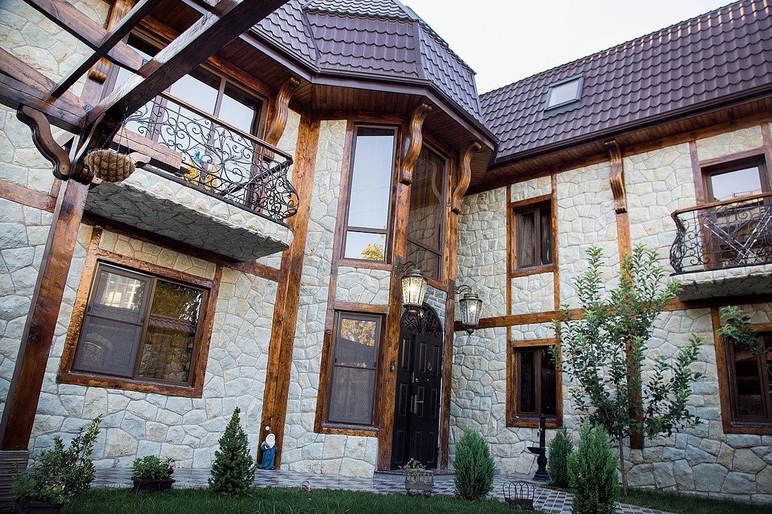 Гостиница «Guest Castle» фото 16