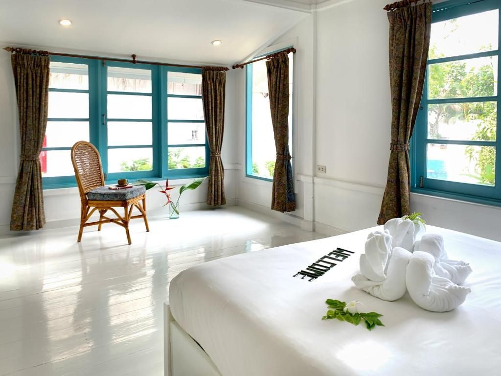 Sand Sea Beach Resort фото 53