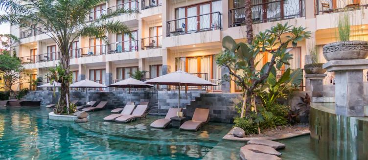 Фото отеля Anumana Ubud Bali