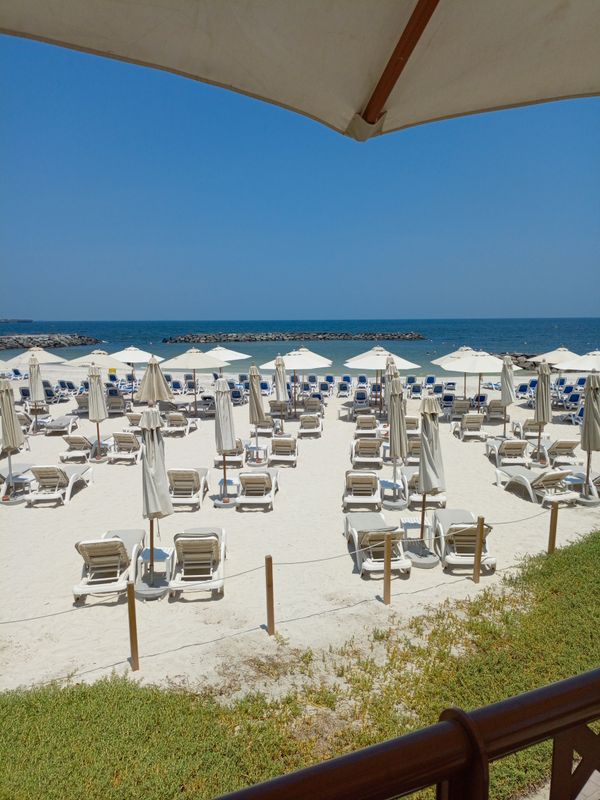 Sheraton Sharjah Beach Resort & Spa фото 102