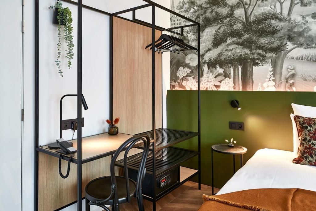 Floris Ustel Midi Hotel фото 15