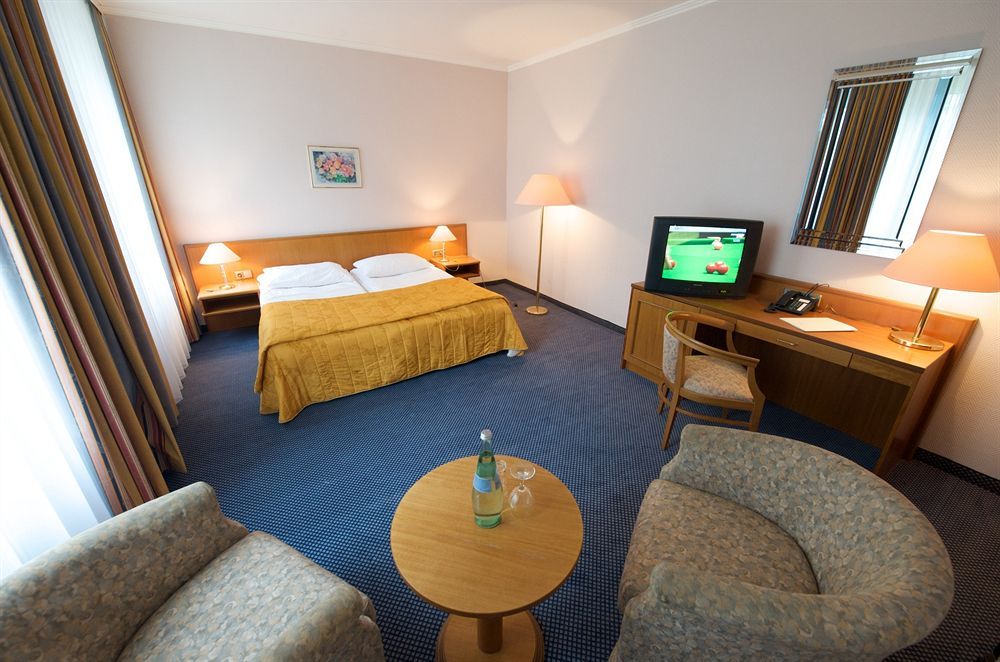 Best Western Grand City Hotel Liebenwalde фото 3