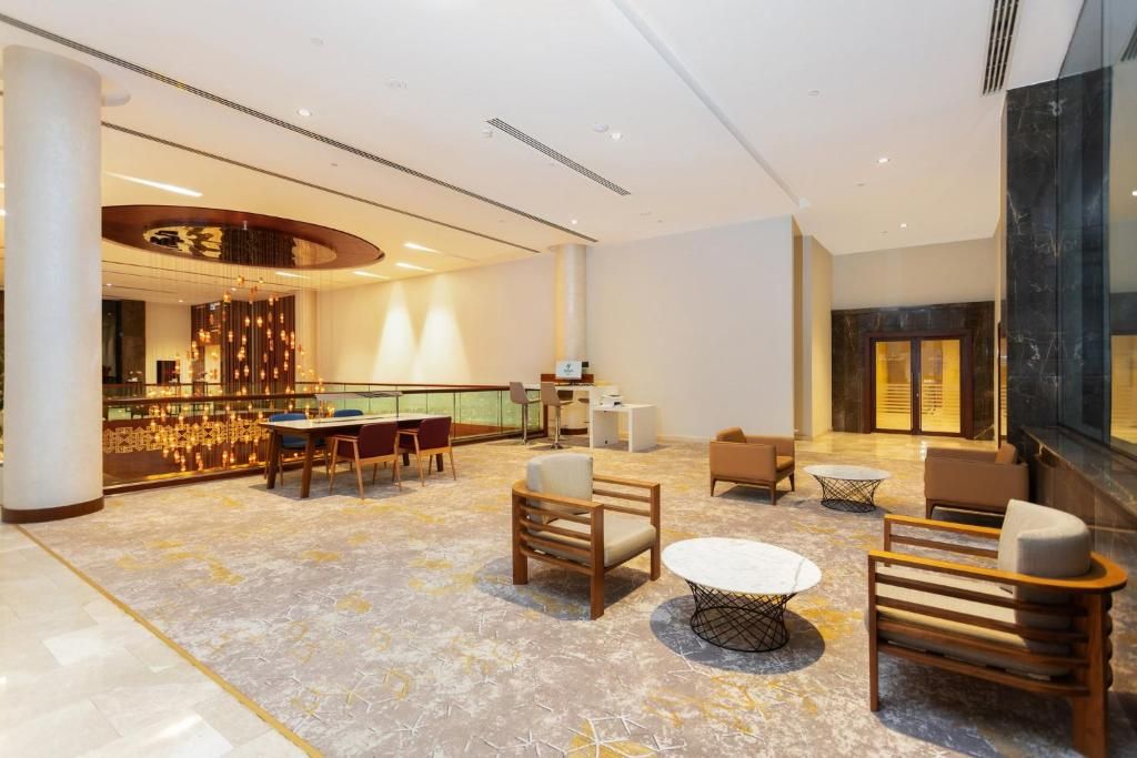 Holiday Inn Baku фото 38