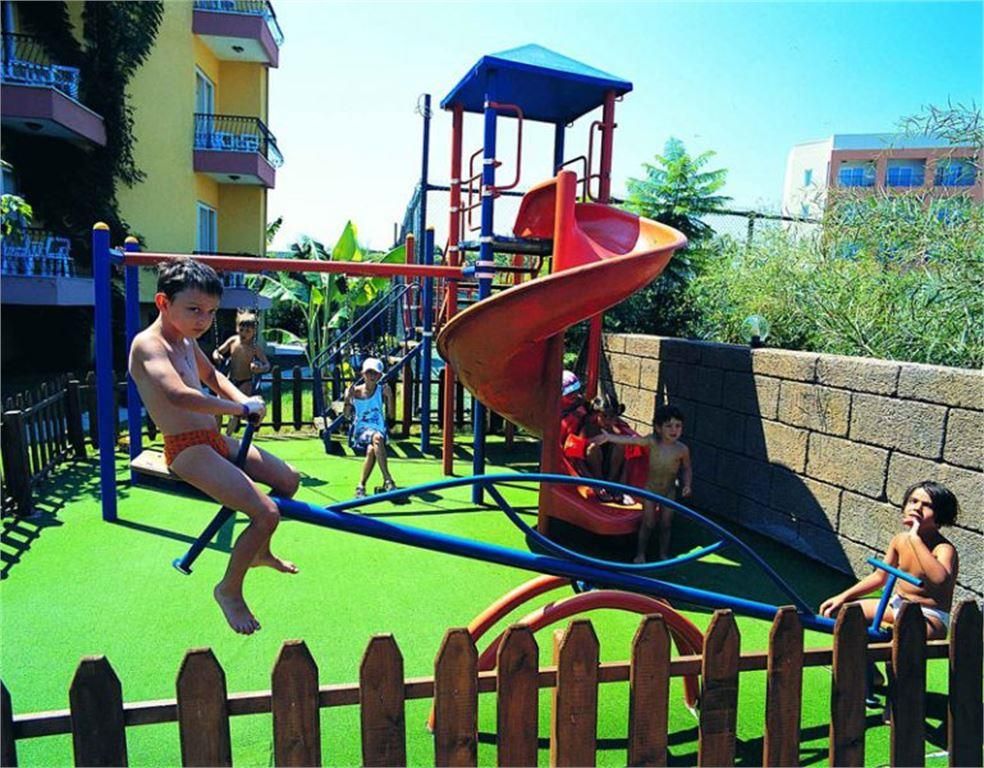 Sunland Beach Hotel фото 6