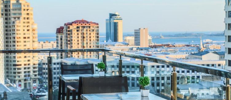 Фото отеля Iris Hotel Baku - Halal Hotel