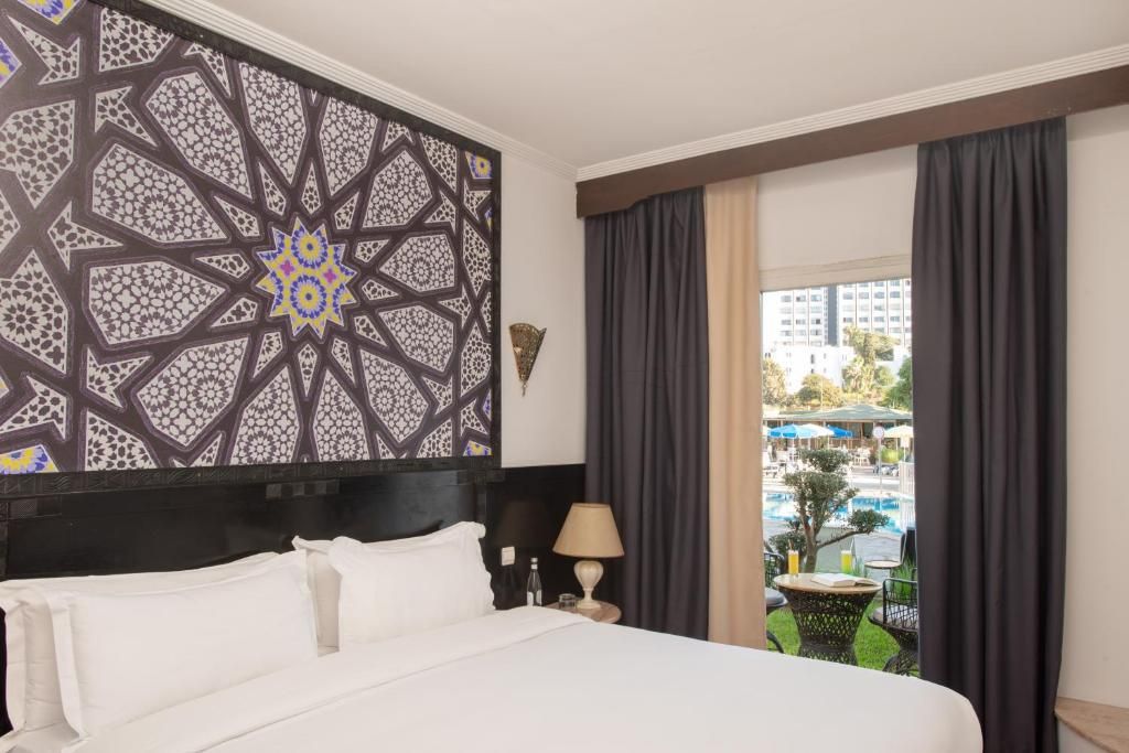 Hotel Odyssee Park фото 35