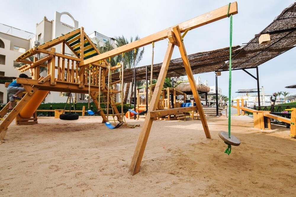 El Karma Aqua Beach Resort фото 49
