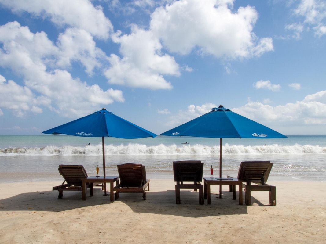 Bali Baliku Beach Front Luxury Private Pool Villas фото 21