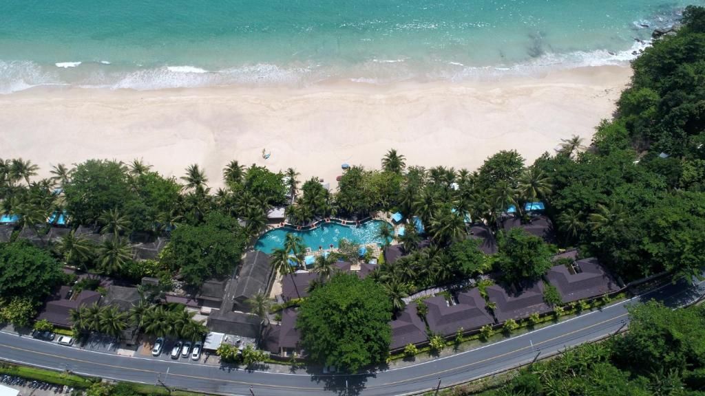Andaman White Beach Resort фото 12