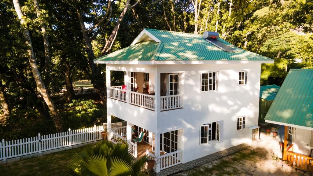 Апарт-отель «Villa Charette-Self Catering Villas» фото 2