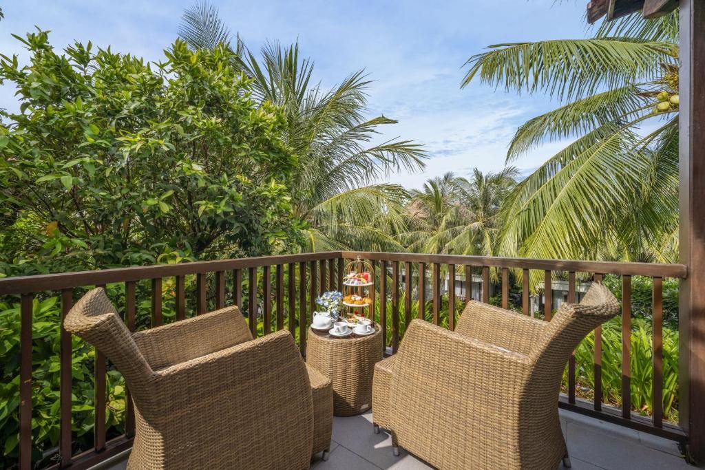 Emerald Hoi An Riverside Resort фото 14
