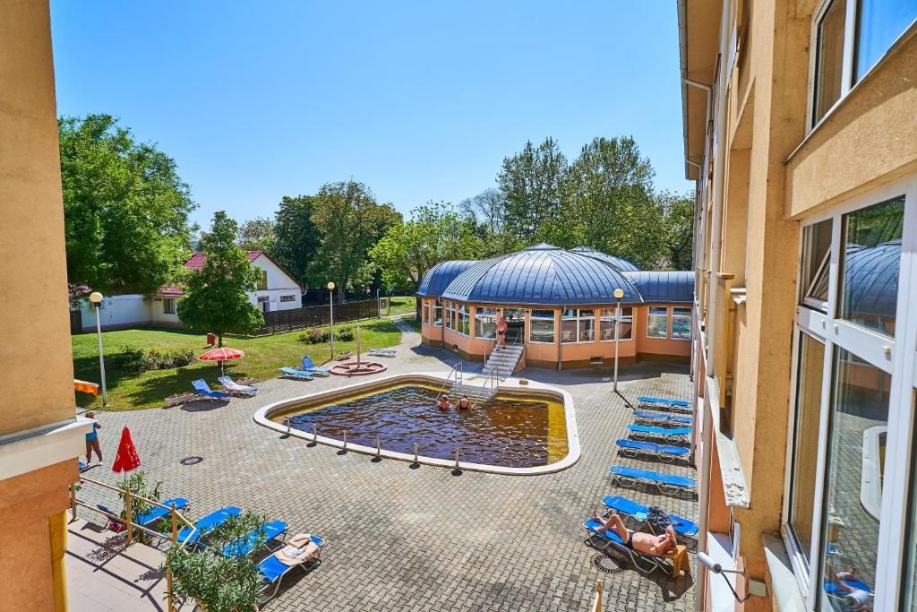 Hungarospa Thermal Hotel фото 7