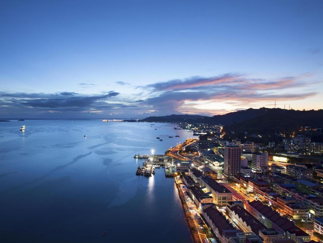 Four Points By Sheraton Sandakan фото 11