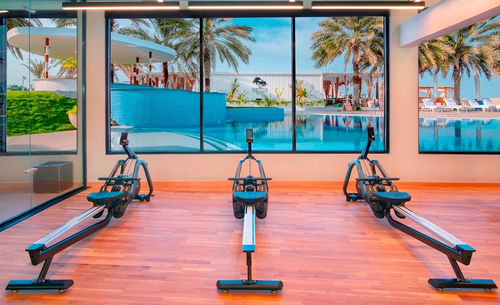 Radisson Blu Hotel & Resort Abu Dhabi Corniche фото 38