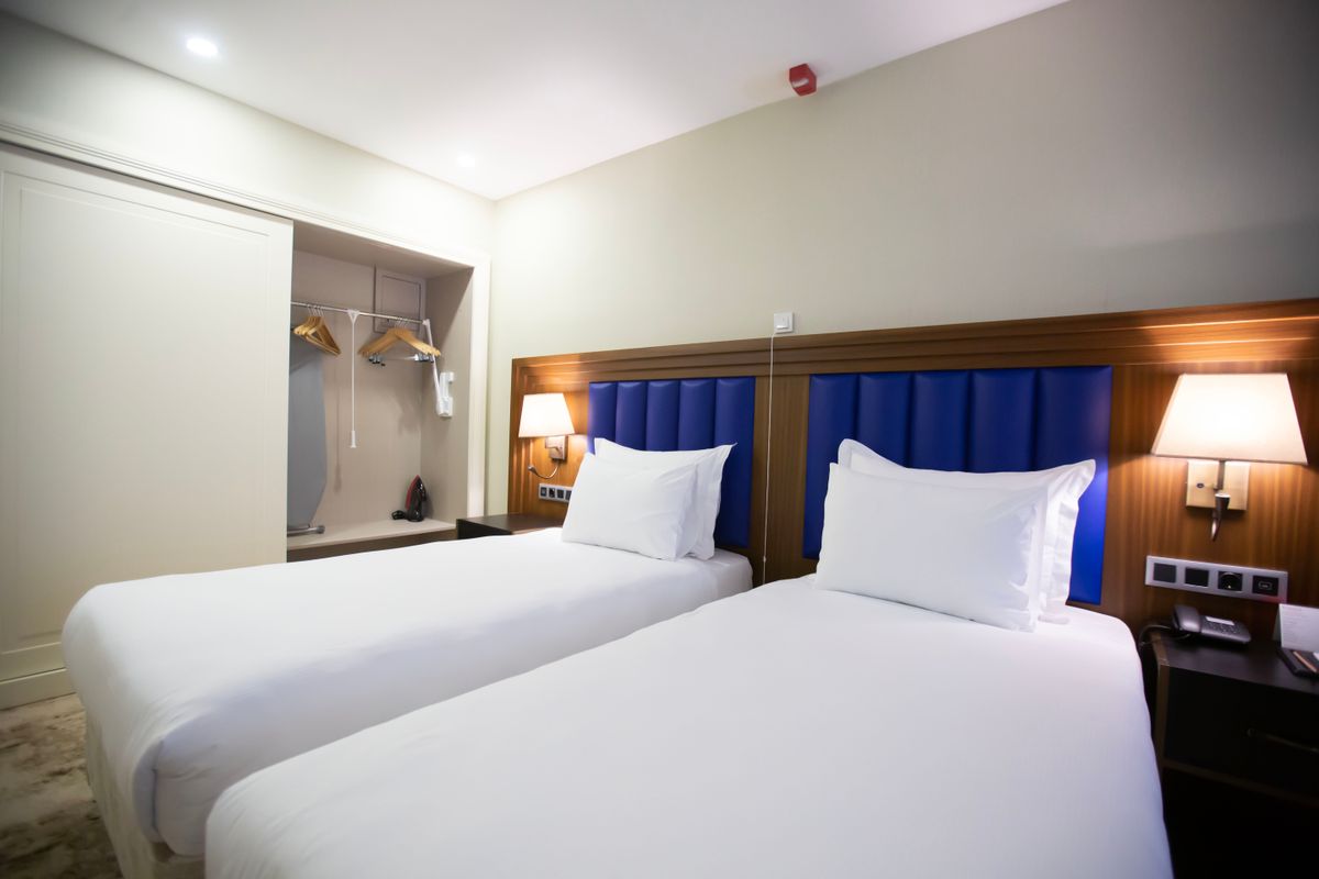 Ramada Plaza by Wyndham Istanbul Sultanahmet фото 3