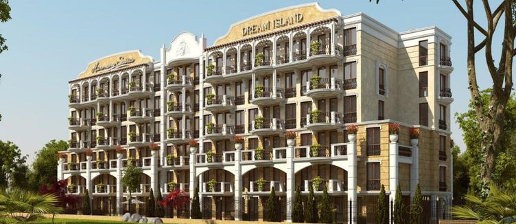 Фото отеля Harmony Suites Dream Island 8,9