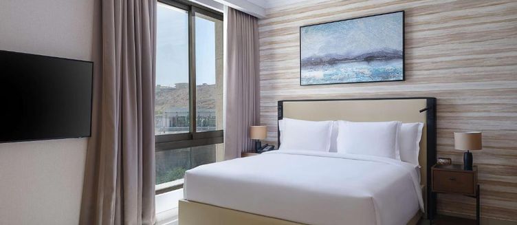 Фото отеля DoubleTree by Hilton Muscat Qurum