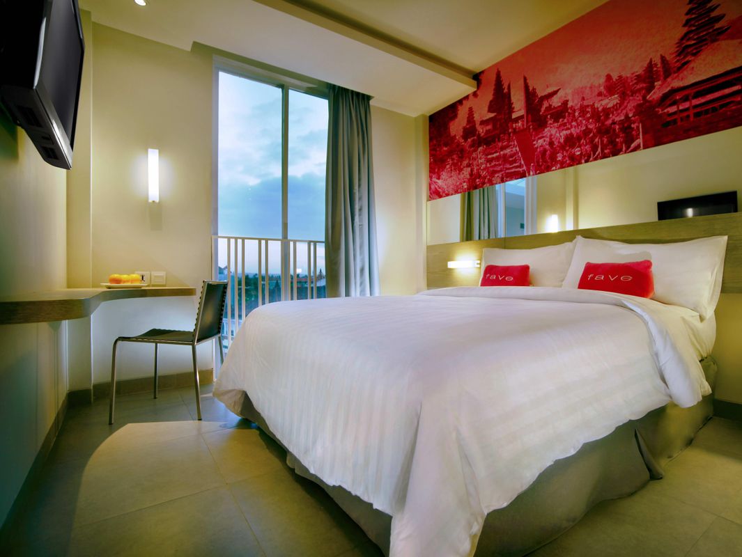 Favehotel Kuta Square фото 0