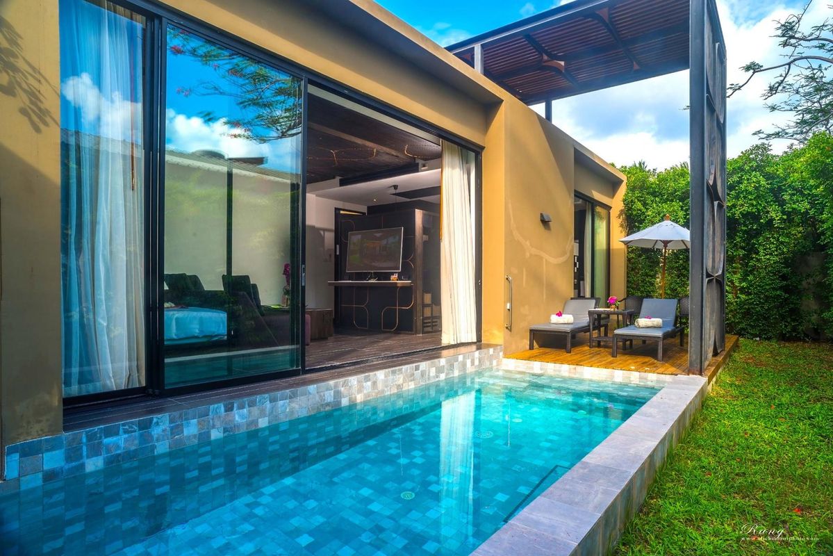 Baan Haad Ngam Boutique Resort & Spa фото 12