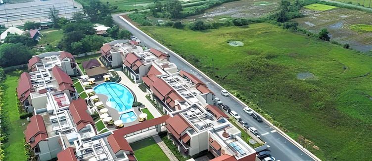 Фото отеля Fairfield by Marriott Goa Benaulim