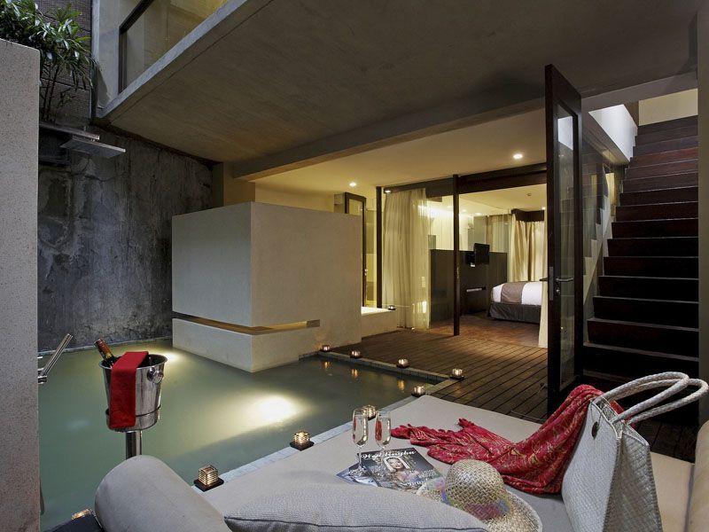 Taum Resort Bali фото 40