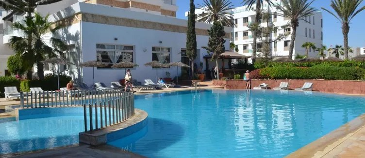 Фото отеля Residence Intouriste