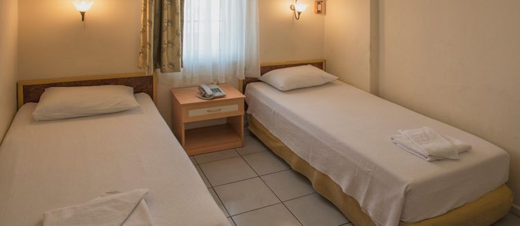 Фото отеля Damlatas Elegant Apart Hotel