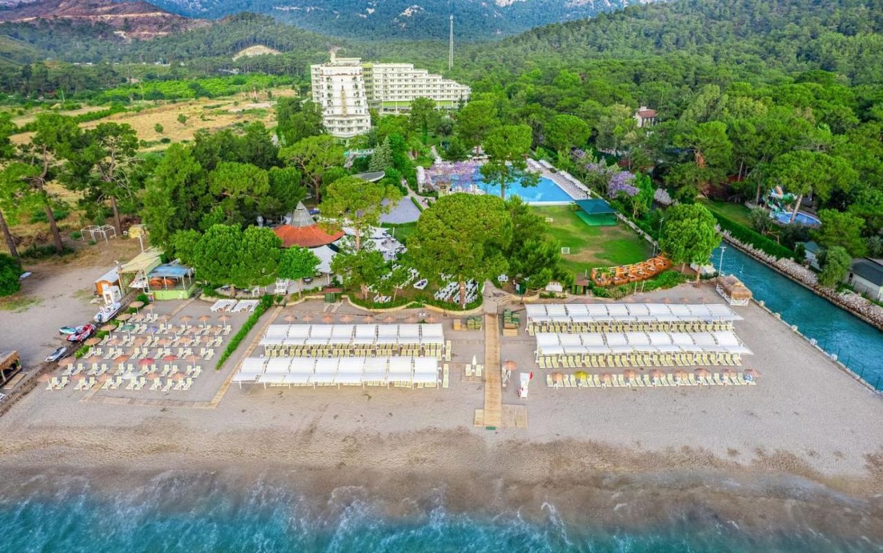 Ma Biche Kemer by Werde Hotels фото 9