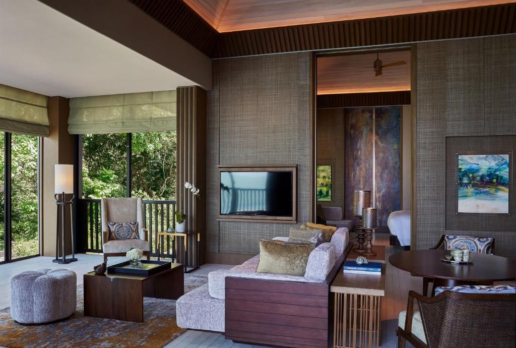 The Ritz-Carlton, Langkawi фото 60