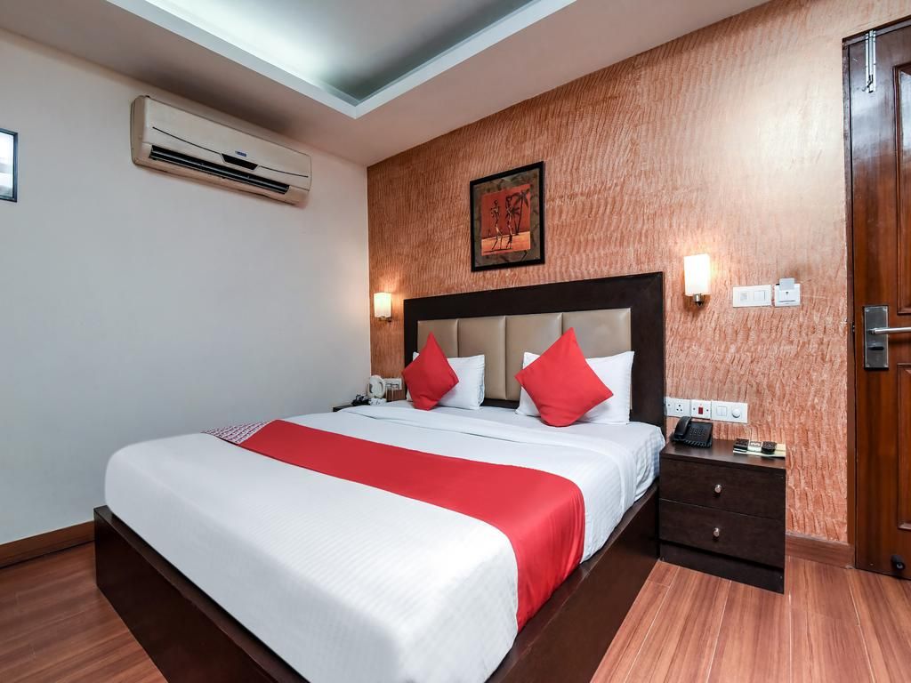 OYO 9011 Hotel Lohmod фото 0