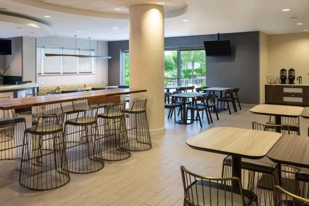 SpringHill Suites Miami Downtown/Medical Center фото 3