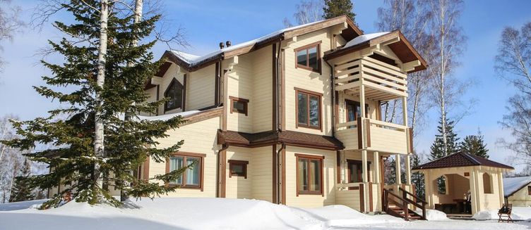 Фото отеля Олимп-парк