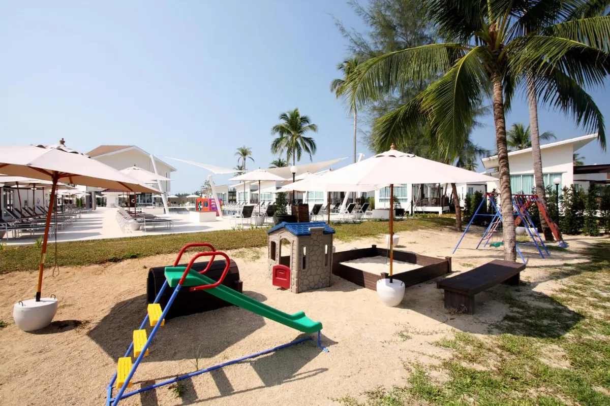 Kantary Beach Hotel Villas & Suites фото 21