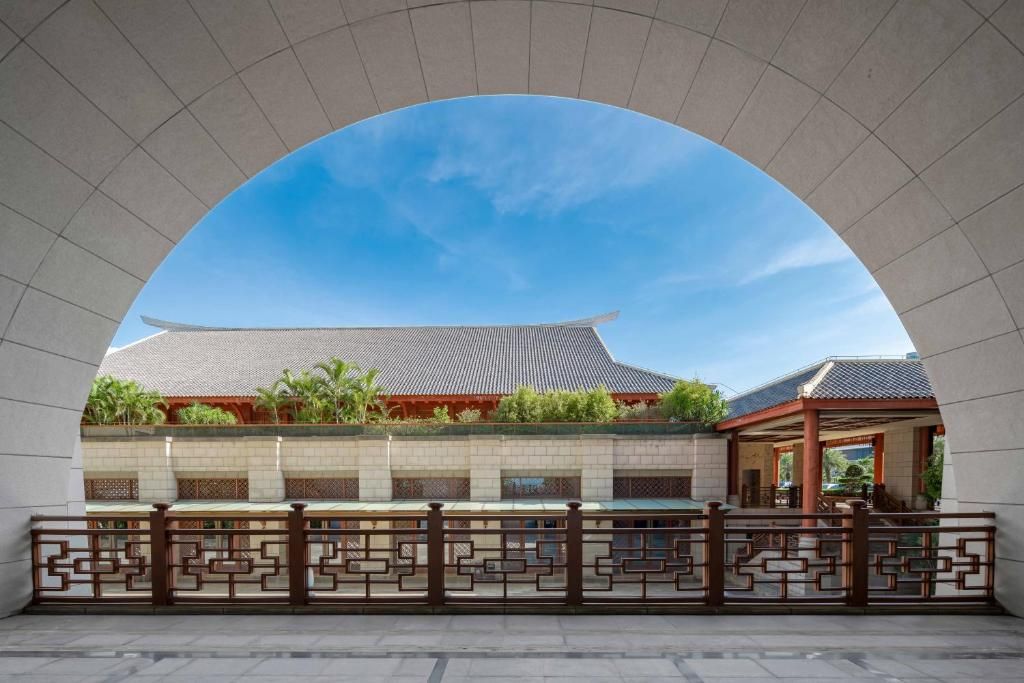 Haikou Marriott Hotel фото 32