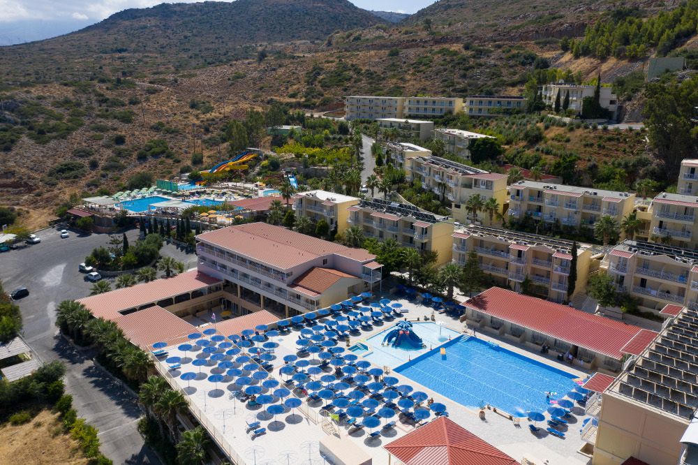 Aqua Sun Village & Water Park фото 4