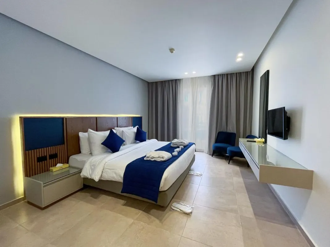 Nubian Island Hotel фото 4