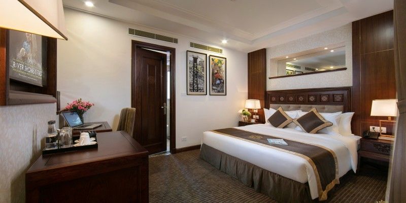 Rex Hanoi Hotel фото 1
