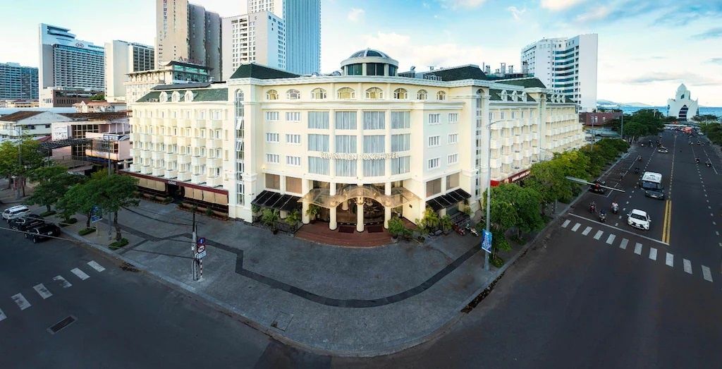 Tran Vien Dong Hotel фото 0