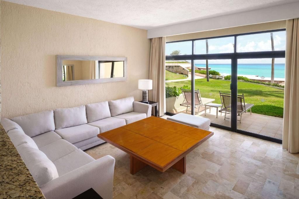 Omni Cancun Hotel & Villas фото 10