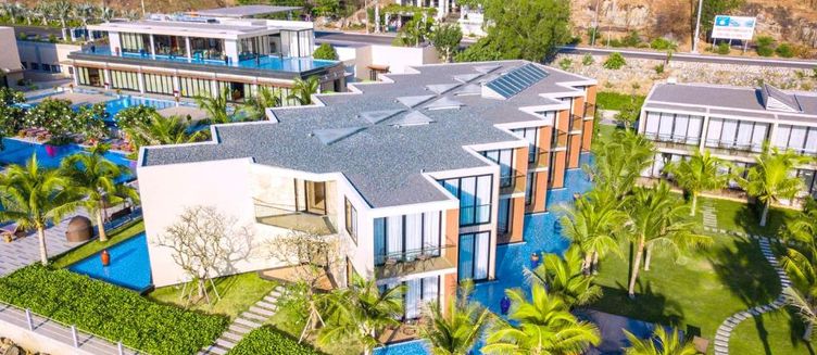 Фото отеля Marina Bay Vung Tau Resort & Spa