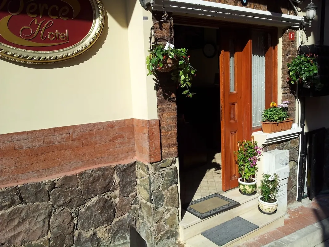Berce Hotel фото 1