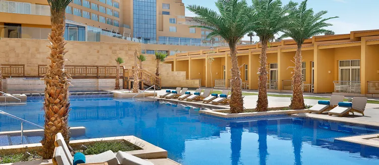 Фото отеля Hilton Hurghada Plaza
