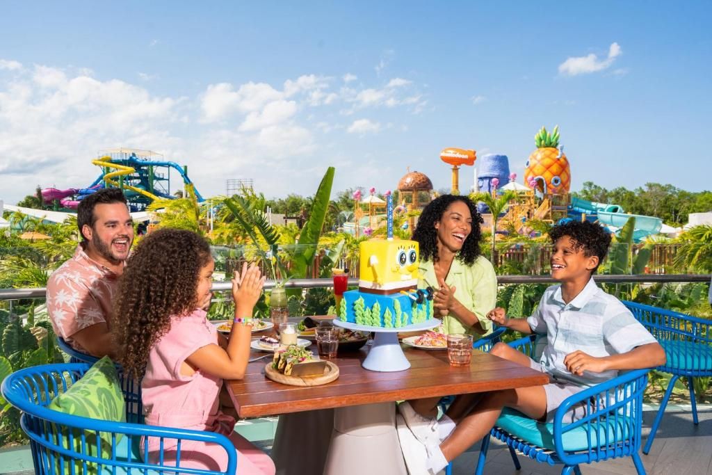 Nickelodeon Hotels & Resorts Riviera Maya фото 22