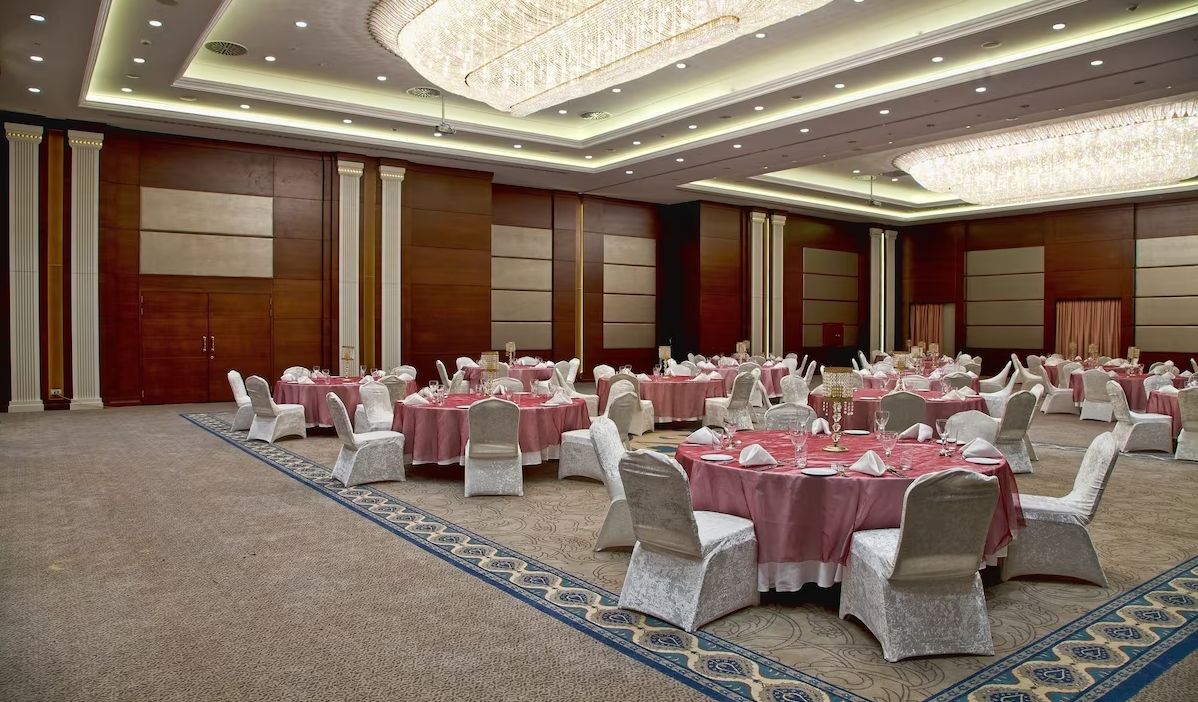Rotta Hotel Istanbul фото 7